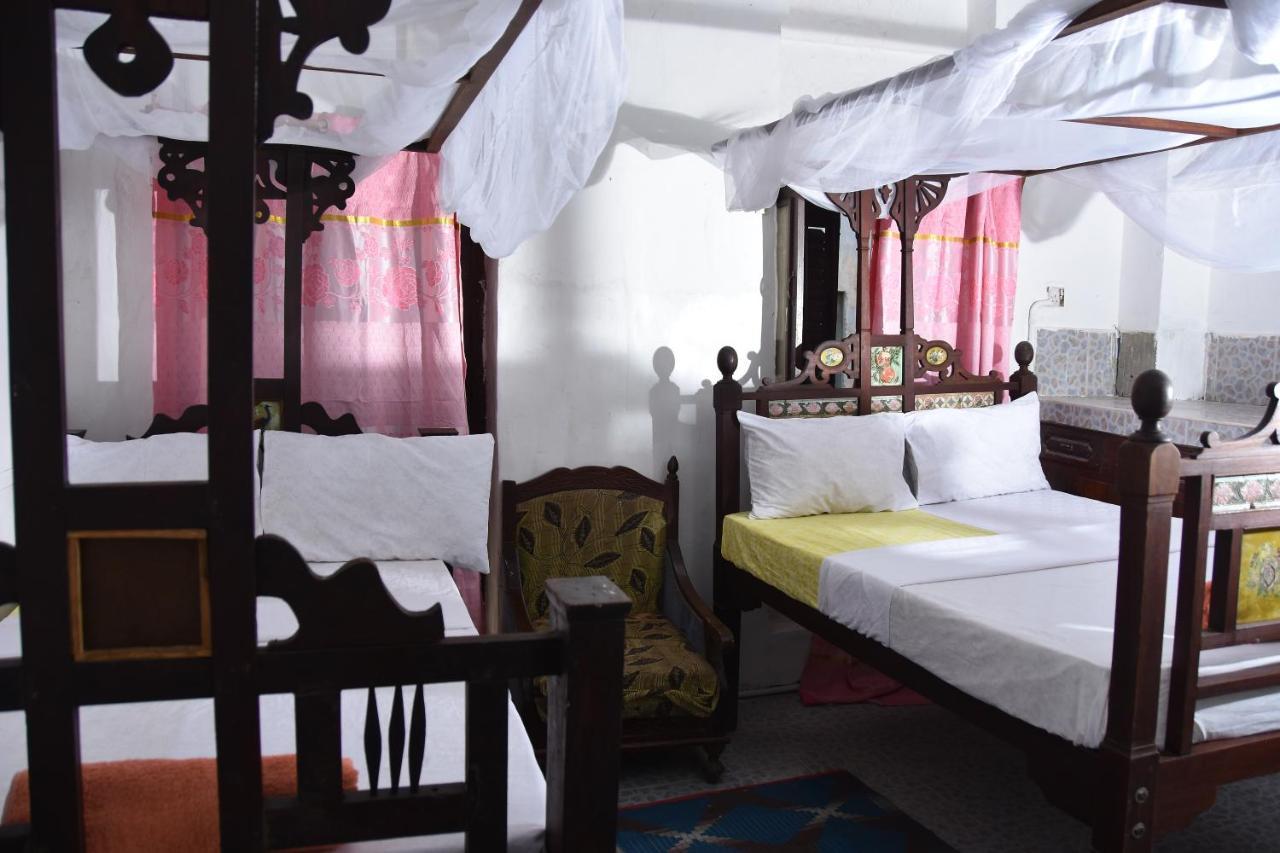 Bababora House Hotel Zanzibar Exterior foto