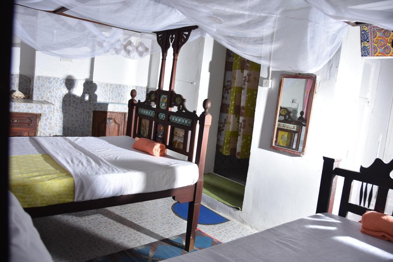 Bababora House Hotel Zanzibar Exterior foto